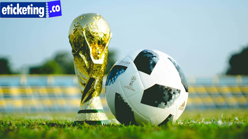 Football World Cup Final Tickets | FIFA World Cup Semi Final Tickets