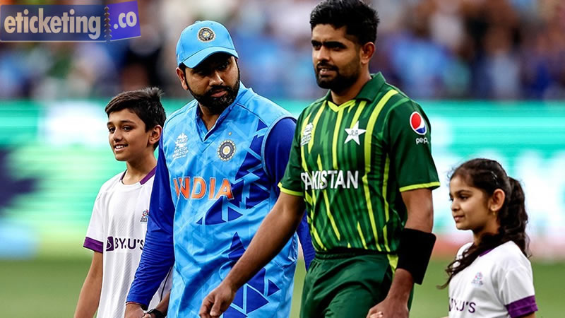 India’s Edge Over Pakistan