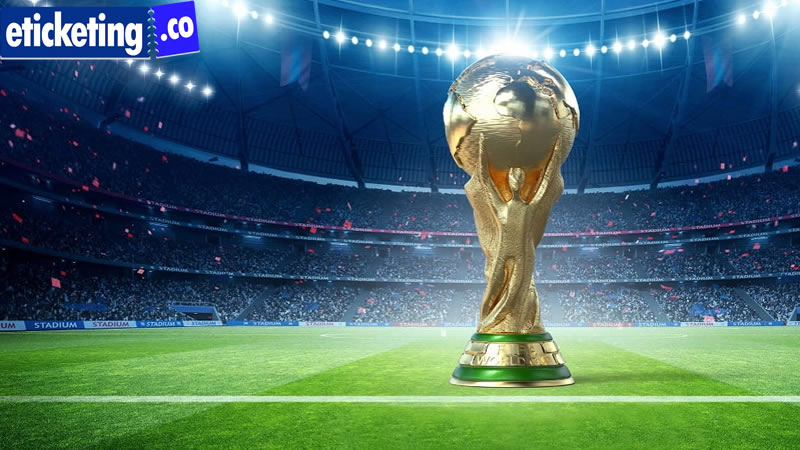 Soccer World Cup Tickets | World Cup Tickets