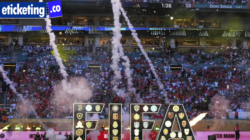 Football World Cup Final Tickets | FIFA World Cup Semi Final Tickets