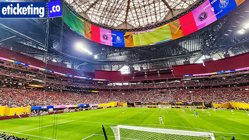 Buy World Cup Tickets | Buy FIFA 2026 Tickets