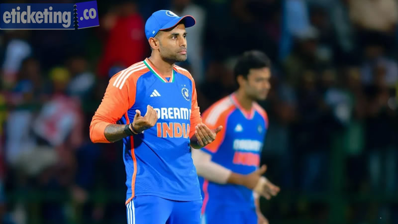 Suryakumar Yadav Returns Ahead of Asia Cup