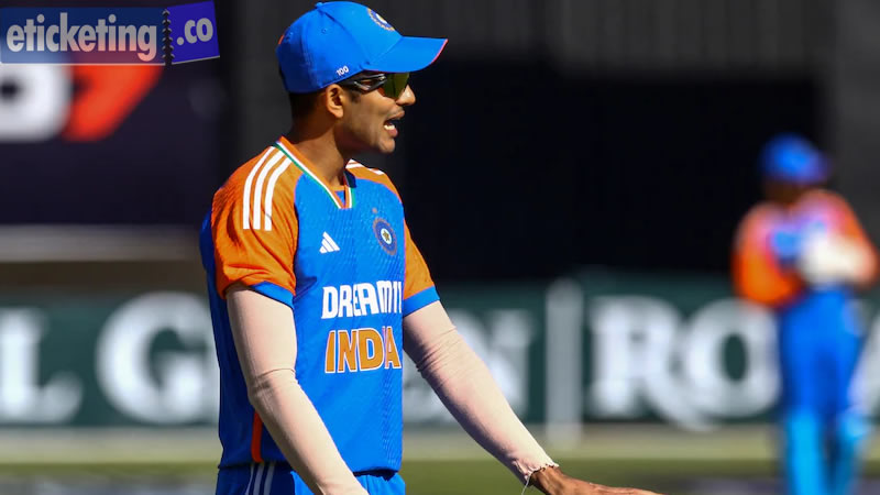 Shubman Gill’s Form Poses Selection Dilemma