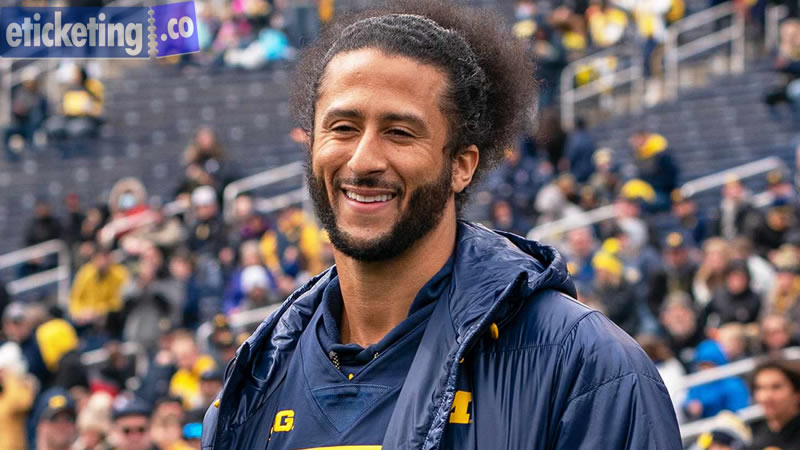 Kaepernick Still Ready for the NFL