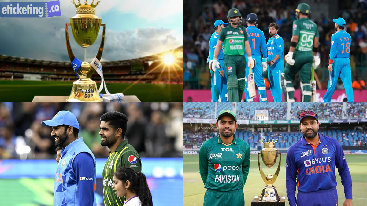 Asia Cup 2025 Tickets | Asia Cup Final Tickets
