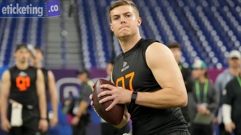 Will Howard's Camp Stock on the Rise for Steelers