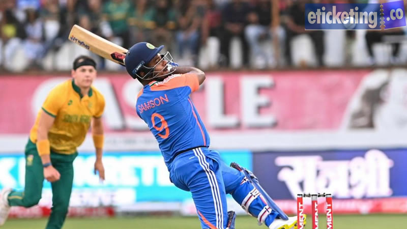 Sanju’s Timely Reminder for Selectors