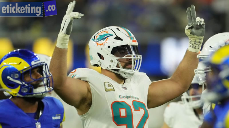 Dolphins Scramble for Reinforcements