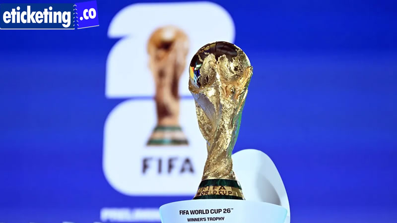 World Cup Tickets | FIFA 2026 Tickets