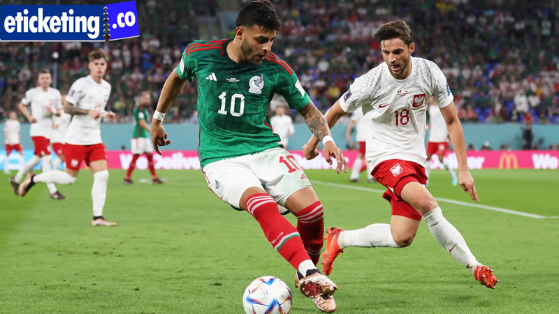 Soccer World Cup Tickets
FIFA World Cup Quarter Final Tickets