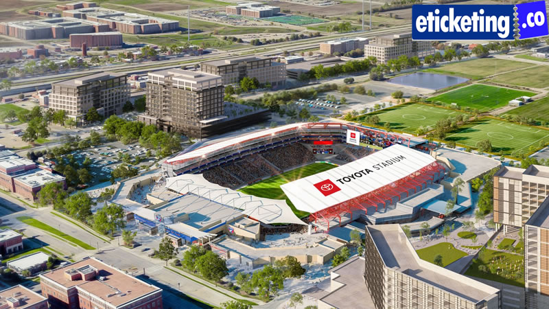 Football World Cup Tickets | FIFA World Cup Tickets