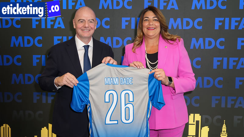 Soccer World Cup Tickets | FIFA 2026 Tickets