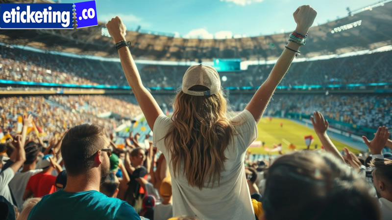 Soccer World Cup Tickets | FIFA 2026 Tickets