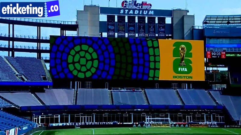 FIFA 2026 Tickets | FIFA World Cup Quarter Final Tickets