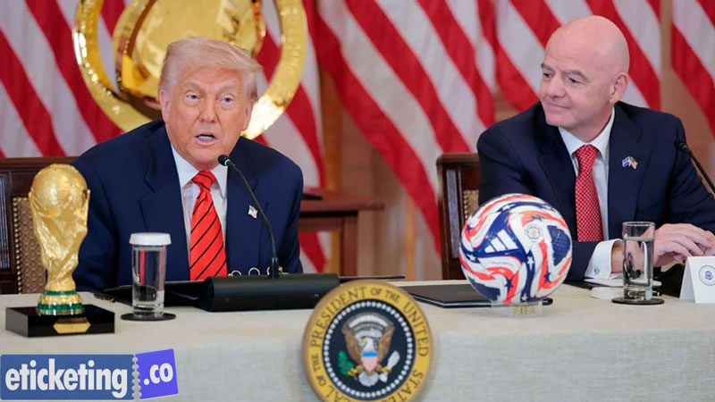 World Cup Tickets | Football World Cup Tickets | FIFA 2026 Semi Final Tickets