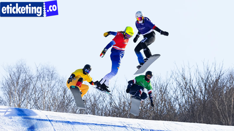 Winter Olympic 2026 Tickets | Olympic Snowboarding Tickets | | Milano Cortina 2026 Tickets | Olympic Freestyle Skiing Tickets