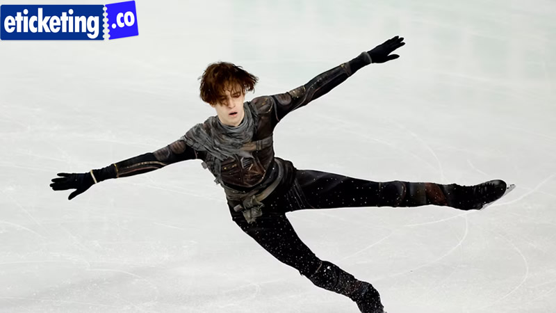 Winter Olympic 2026 Tickets | Olympic Figure Skating Tickets | | Milano Cortina 2026 Tickets | Olympic Speed Skating Tickets