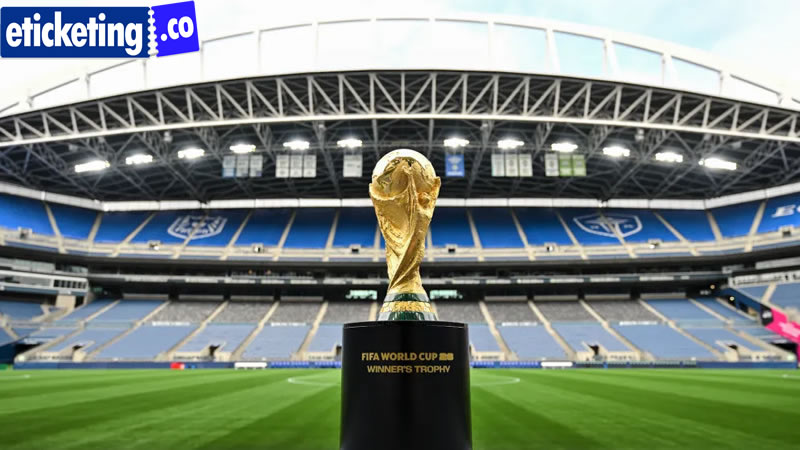 FIFA 2026 Tickets | Football World Cup Tickets