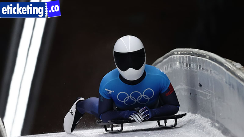  Winter Olympic 2026 Tickets | Olympic Skeleton Tickets | | Milano Cortina 2026 Tickets | Olympic Bobsleigh Tickets
