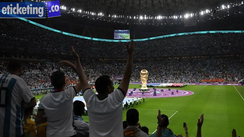 World Cup Tickets | Football World Cup Tickets | FIFA 2026 Semi Final Tickets