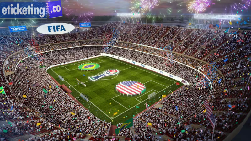 World Cup Tickets | Football World Cup Tickets | FIFA 2026 Semi Final Tickets