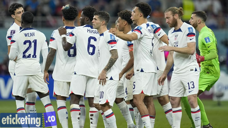 World Cup Tickets | Football World Cup Tickets | FIFA 2026 Semi Final Tickets