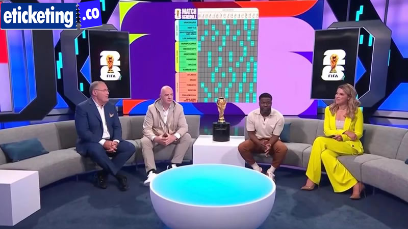 Soccer World Cup Tickets | Football World Cup Tickets