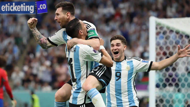World Cup Tickets | Football World Cup Tickets | FIFA 2026 Semi Final Tickets