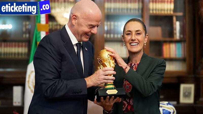 World Cup Tickets | FIFA 2026 Tickets