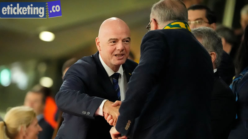  World Cup Tickets | Football World Cup Tickets | FIFA 2026 Semi Final Tickets 
