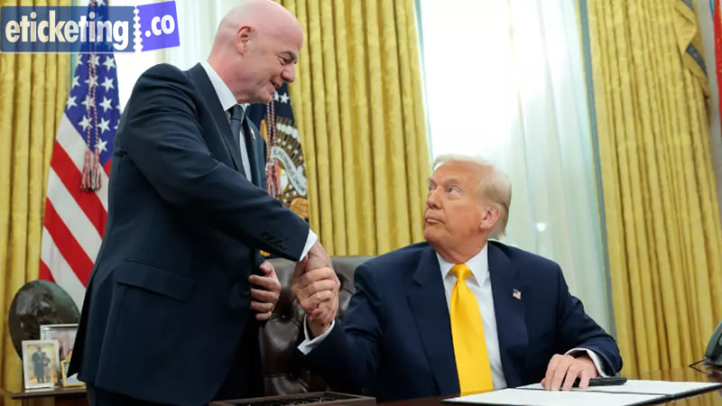 World Cup Tickets | Football World Cup Tickets | FIFA 2026 Semi Final Tickets