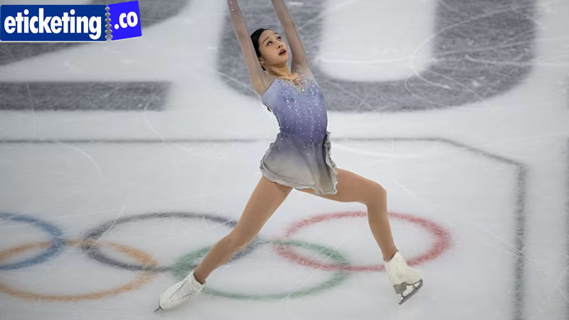 Winter Olympic 2026 Tickets | Olympic Figure Skating Tickets | | Milano Cortina 2026 Tickets | Olympic Speed Skating Tickets