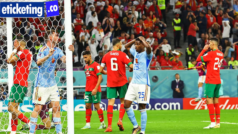 Soccer World Cup Tickets| World Cup Tickets | Spain FIFA World Cup Tickets