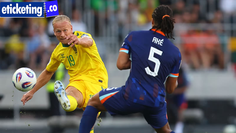 Soccer World Cup Tickets| World Cup Tickets | Netherlands Football World Cup Tickets