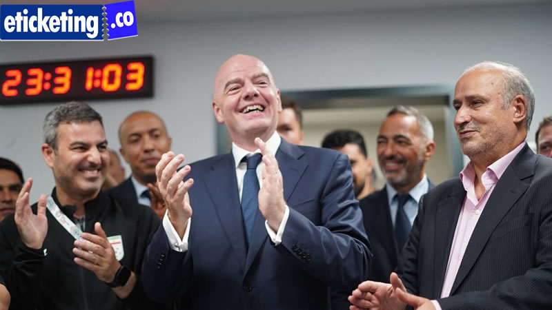 Soccer World Cup Tickets| World Cup Tickets | FIFA World Cup Tickets