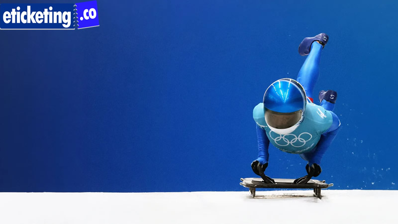 Winter Olympic 2026 Tickets | Olympic Skeleton Tickets | | Milano Cortina 2026 Tickets | Olympic Bobsleigh Tickets