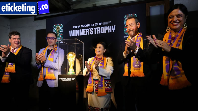 Soccer World Cup Tickets| World Cup Tickets | Mexico FIFA World Cup Tickets