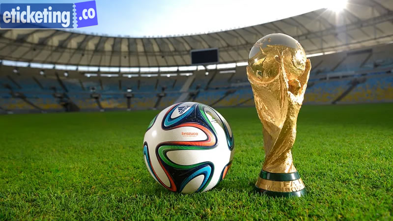 World Cup Tickets | Football World Cup Tickets | FIFA 2026 Semi Final Tickets