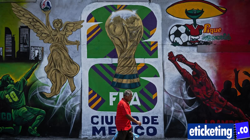 Soccer World Cup Tickets | FIFA World Cup Tickets