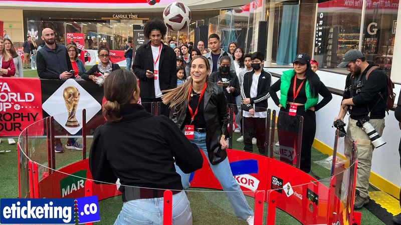 Soccer World Cup Tickets| World Cup Tickets | FIFA World Cup Tickets