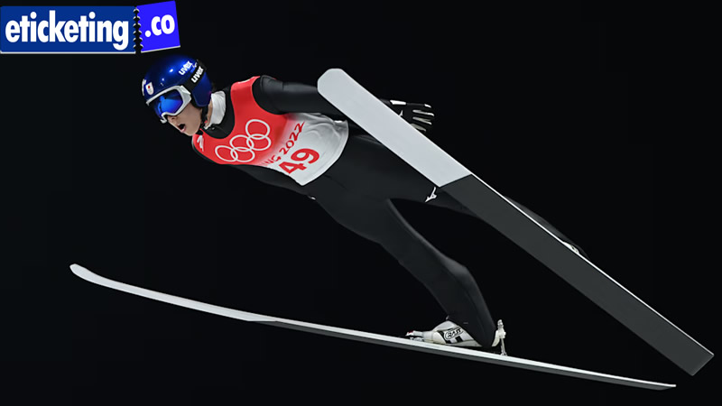 Winter Olympic 2026 Tickets | Olympic Ski Jumping Tickets | | Milano Cortina 2026 Tickets | Olympic Snowboarding Tickets