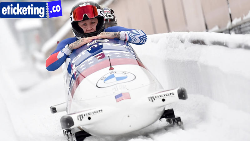 Winter Olympic 2026 Tickets | Olympic Bobsleigh Tickets | | Milano Cortina 2026 Tickets | Olympic Skeleton Tickets