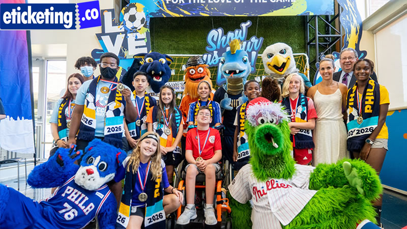 Football World Cup Tickets | FIFA World Cup Tickets