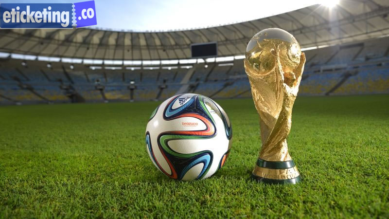  World Cup Tickets | Football World Cup Tickets | FIFA 2026 Semi Final Tickets 
