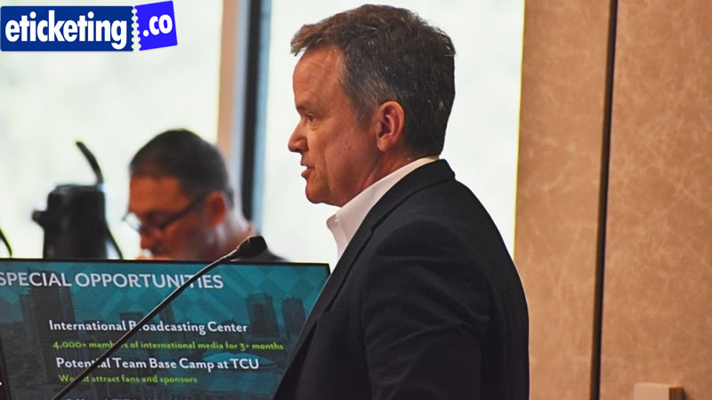 Football World Cup Tickets | FIFA World Cup Semi Final Tickets