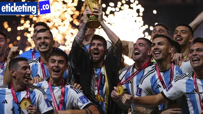 FIFA World Cup Final Tickets | Football World Cup Final Tickets