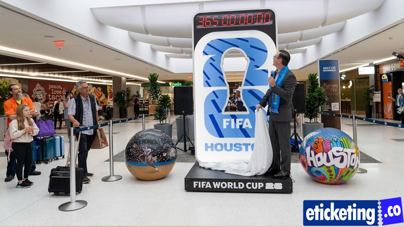 World Cup Tickets | FIFA World Cup 2026 Tickets