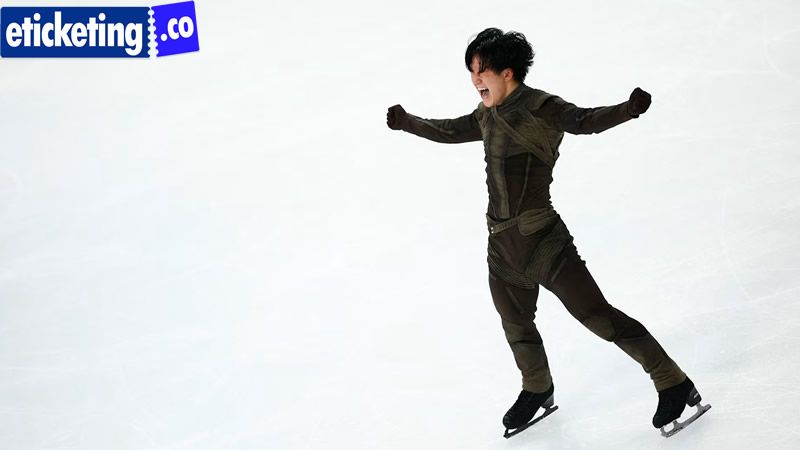 Winter Olympic 2026 Tickets | Olympic Figure Skating Tickets | | Milano Cortina 2026 Tickets | Olympic Speed Skating Tickets