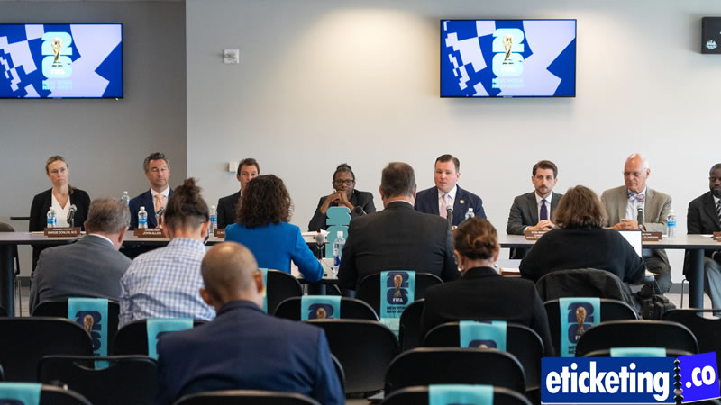 FIFA 2026 Tickets | Football World Cup Tickets