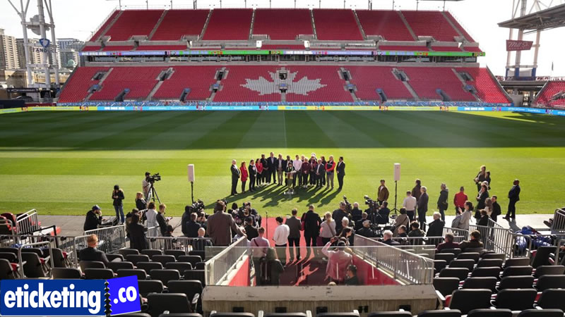 World Cup Tickets | FIFA 2026 Tickets